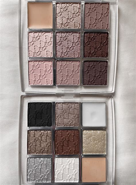 dior backstage palette swatches|dior backstage eye palette stores.